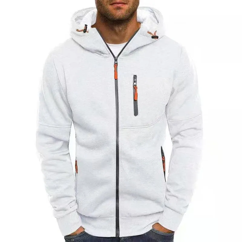 Casaco Masculino Casual Moderno