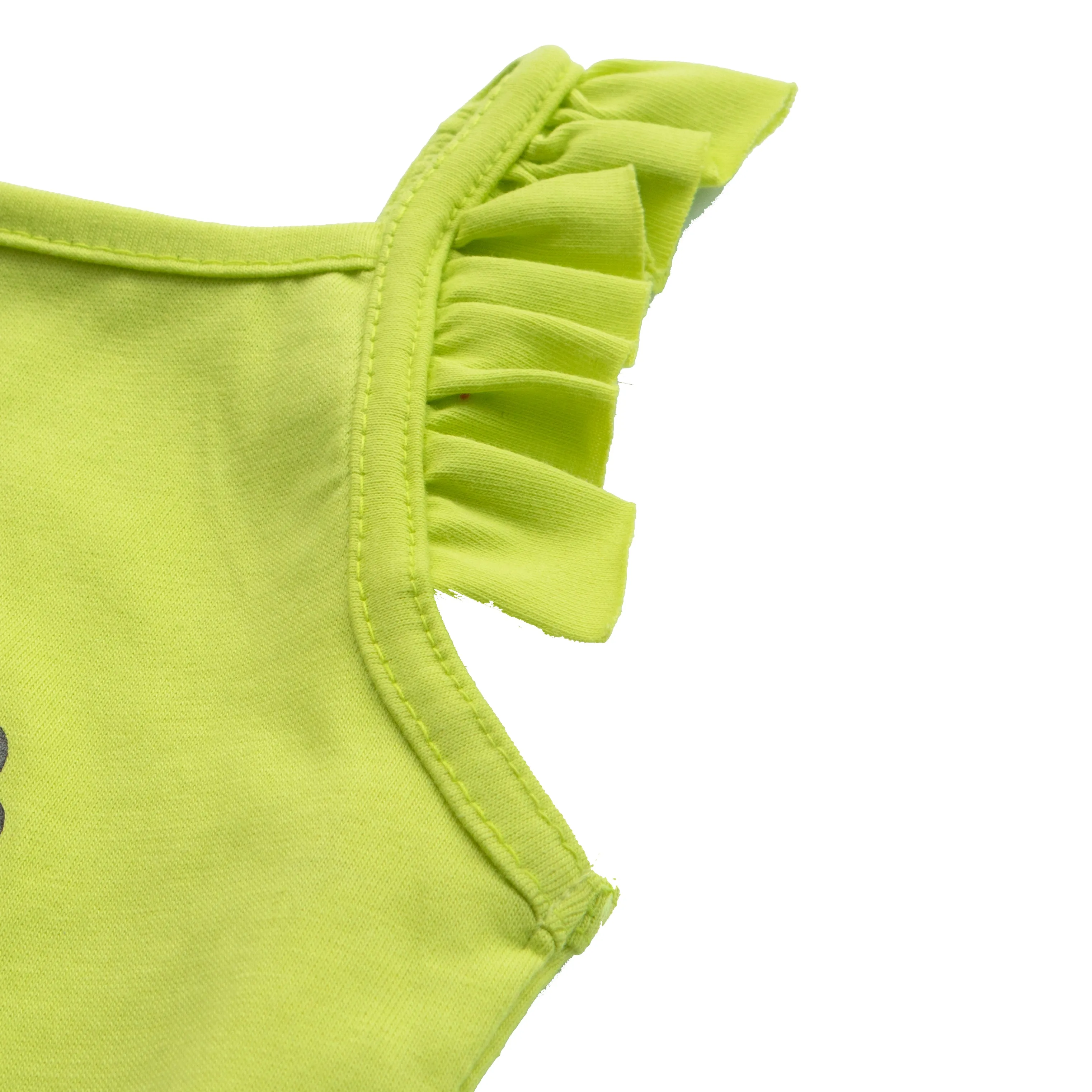 Girls sando t shirt code - (Bloom)