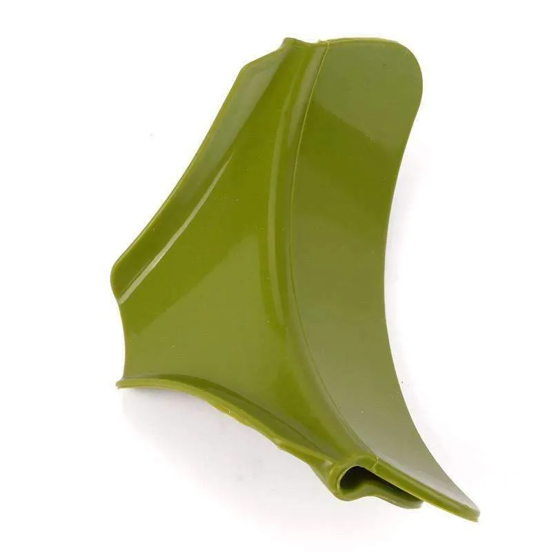 Silicone Slip On Pour Spout For Bowls Pots & Pans