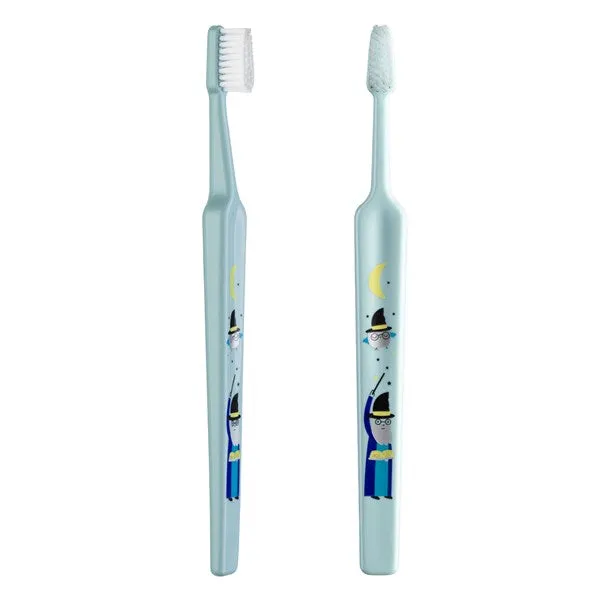 TePe Kids Extra Soft Toothbrush 1x Cello (One Toothbrush)