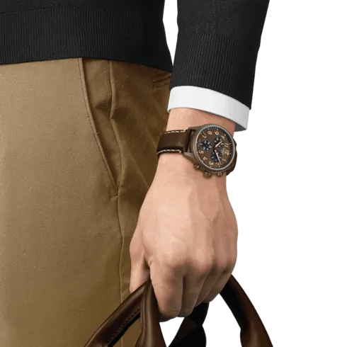Tissot Chrono XL Vintage 45mm
